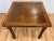 Antique Wood Barley Twist Expandable Refectory Table For Sale - Image 4 of 13