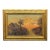 An Impressionist Oil on Board Landscape Painting, France Circa 1920s. For Sale