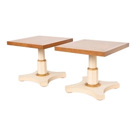 Example of Neoclassical Side Tables