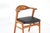 Black Desk Chairs Model 49 attributed to Erik Kirkegaard for for Høng Stolefabrik, 1960s, Set of 4 For Sale - Image 8 of 16