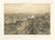 Rome Panorama from Monte Gianicolo, 1869, Paper For Sale - Image 3 of 11