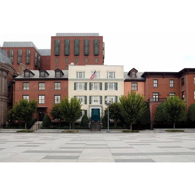 Traditional "Blair House Past and Present" Book 1945 For Sale - Image 3 of 10