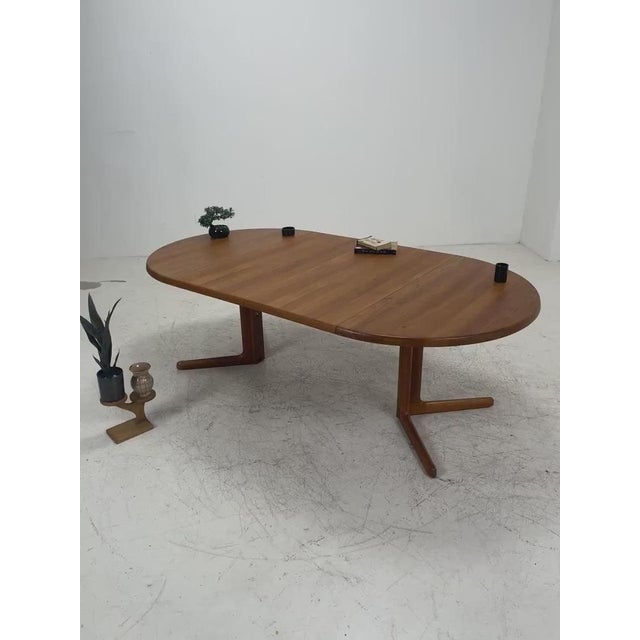 Product details cj rosengaarden vintage teak dining table item no.: 260124 features • high-quality craftsmanship •...