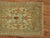 20th Century Antique Zabihi Collection Persian Hand Gesture Rug - 1'10" x 3' For Sale In New York - Image 6 of 7