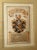 Up for sale is a rare antique original 1601 Latin coat of arms manuscript. This lovely heraldic piece features a hand...