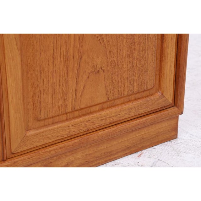 Danish Teak Secretary from Dyrlund For Sale - Image 14 of 17