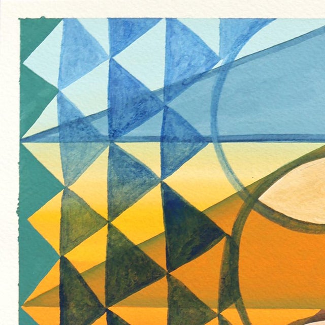 Max Manning is a Houston-based painter whose practice he describes as “algorithmic abstraction”, studio-built systems that...