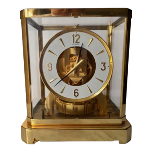 Jaeger Lecoultre Atmos Clock 538194