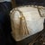 A 1988 Iconic Chanel Matelasse Cream Lamb Skin Shoulder Bag For Sale - Image 6 of 18