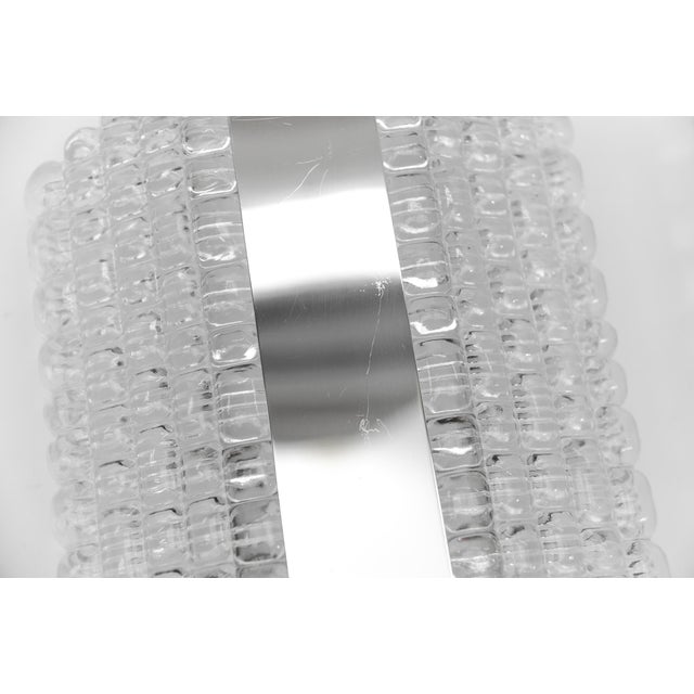 Bubble Glass Wall Lamps by Kaiser Leuchten, Germany, 1960s, Set of 4 For Sale - Image 18 of 18