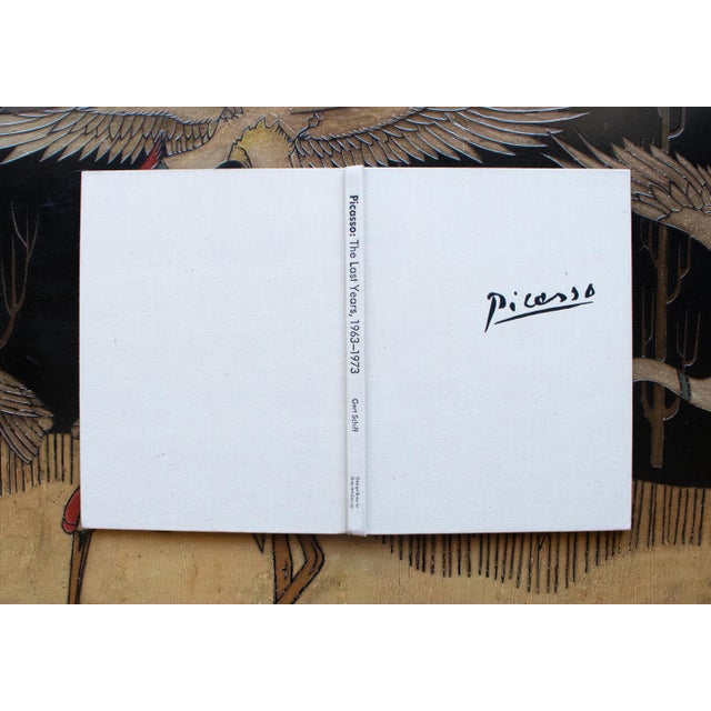 Pablo Picasso 1983 "Picasso" by Gert Schiff, First Edition Art Book For Sale - Image 4 of 18