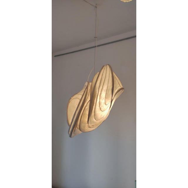 Sculptural Lightning by William Leslie, 1988 For Sale - Image 6 of 18