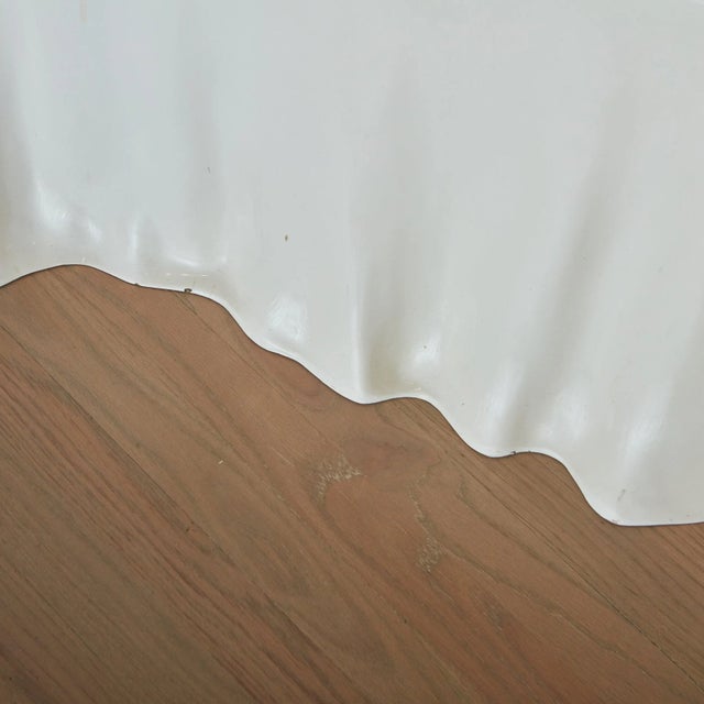 Modern Tovaglia Coffee Table by Studio Tetrach for Alberto Bazzani, Italy 1969 For Sale - Image 3 of 12