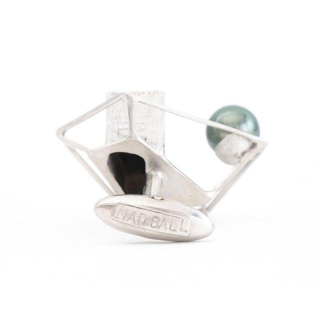 Asagi Meada 2020 Mad Ball Art Jewelry, 3 Pcs. For Sale - Image 12 of 16