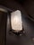 Silver Art Deco Wall Lights from Val Saint Lambert, 1930, Set of 2 For Sale - Image 8 of 18