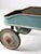 Mid 20th Century Antique Garton Streak O Lite Metal Toy Wagon For Sale - Image 5 of 18