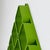 Plastic Space Age Green Plastic Wall or Ceiling Panels System, Switzerland, 1970s For Sale - Image 7 of 11