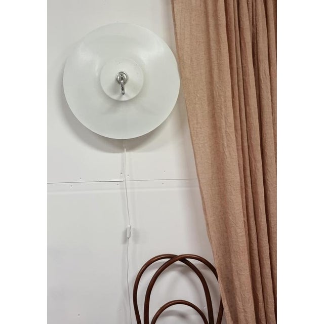Large Scandinavian Modern Wall Light, Sweden, 1990s For Sale - Image 3 of 6