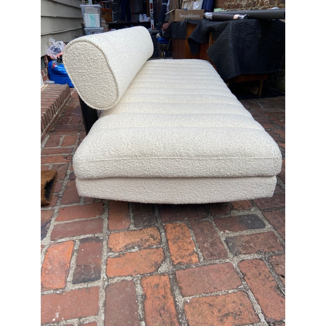 Modern Jonathan Adler Aspen Slipper Sofa For Sale - Image 3 of 11