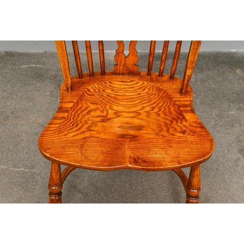 English Style Chairs, Set of 6 For Sale - Image 15 of 18