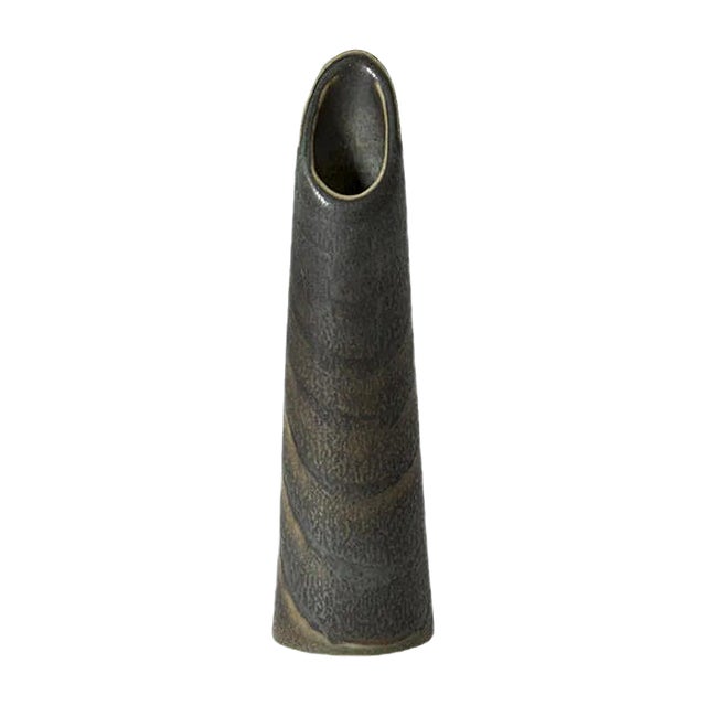 Small Unique Vase by Carl-Harry Stålhane For Sale