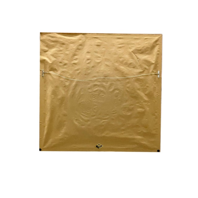 Vintage Framed Hermes Scarf Costumes Des Dames For Sale - Image 14 of 16