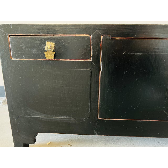 Antique Chinese Petit Ming Cabinet (3317), Circa 1800-1849 For Sale - Image 4 of 5