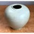 Ceramic Vintage Crackle Glazed Ceramic Vase For Sale - Image 7 of 12