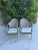 Lightweight Curved-back Cafe Style Stacking Chairs create an elegant outdoor setting at a moment's notice. Advanced...