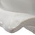 Mid-Century Limoges France White Porcelain Scalloped Covered Tureen For Sale - Image 17 of 18