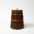 English English Brass-Bound Mahogany Barrel For Sale - Image 3 of 8
