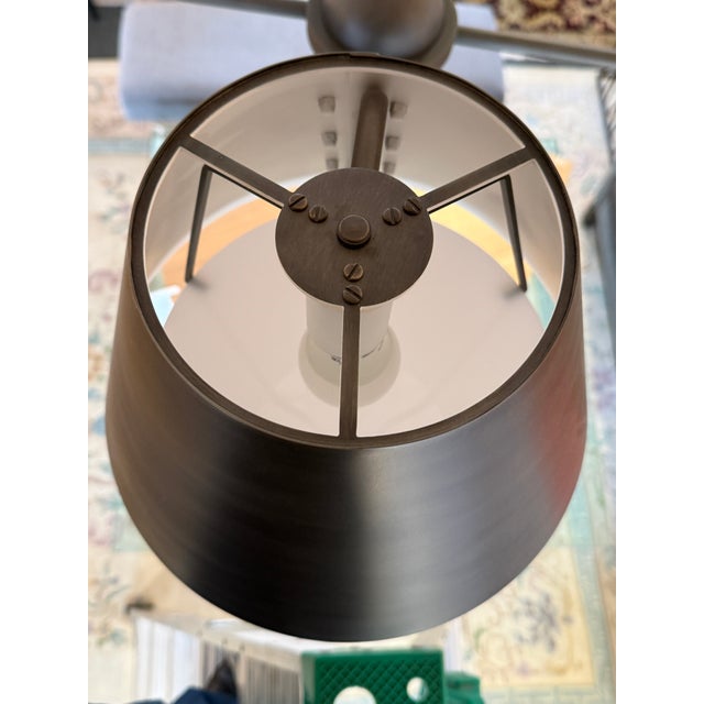 The Urban Electric Co. Chiltern Chandelier For Sale - Image 12 of 14
