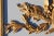 Carvers' Guild Hepplewhite Trumeau Antique Gold Mirror For Sale - Image 6 of 18