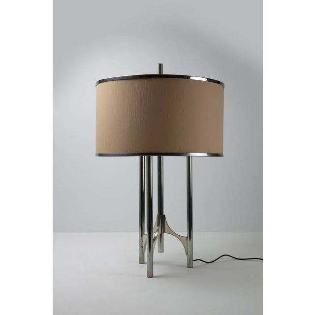 Sirius Table or Floor Lamp by Gaetano Sciolari, 1960s For Sale - Image 6 of 6
