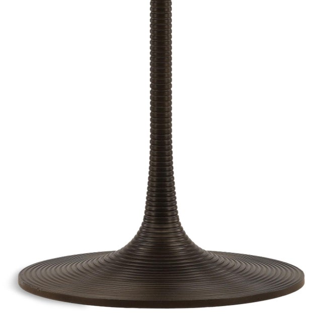 Moab Marble Round Bistro Table For Sale - Image 4 of 4