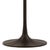 Moab Marble Round Bistro Table For Sale - Image 4 of 4