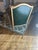 1960s Pair of 1960s Baker Leather Wingback Chairs: French Provincial Style Wing Back Chairs For Sale - Image 5 of 5