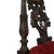 Antique Italian Oak Corner Chair, 1890s For Sale - Image 18 of 18