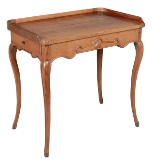 18th Century French Louis XV Side Table or Desk
