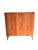 Mid-Century Danish Modern Rosewood Bookcase With Adjustable Shelves, C. 1960s For Sale - Image 11 of 11