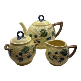 Example of Coffee and Tea Service