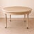 Large Louis Philippe Extendable Table in Whitewashed Oak For Sale - Image 5 of 5
