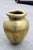 Large Hand-Hammered Brass Vase, 1970s For Sale - Image 3 of 7