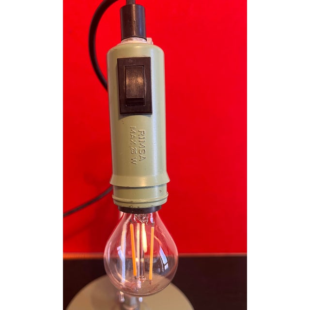 Rimsa Table Lamp, 1970s For Sale - Image 11 of 14