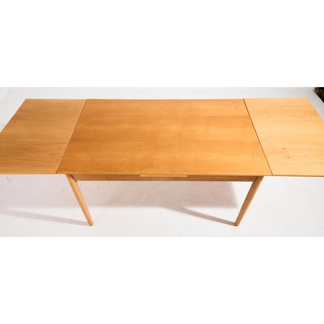 Dining Table in Oak For Sale - Image 15 of 18