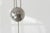 Silver Pendant Lamp from Florian Schulz For Sale - Image 5 of 6