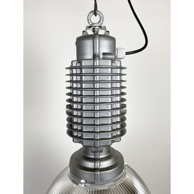 Industrial Pendant Lamp by Charles Keller for Zumtobel, 1990s For Sale - Image 4 of 14