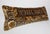 Vintage Turkish Handknotted Rug Lumbar Pillow Cover -16'' X 40'' For Sale In Tampa - Image 6 of 11