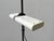 Black Model Aton Terra Floor Lamp by Ernesto Gismondi for Artemide, 1980s For Sale - Image 8 of 18