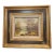 Vintage Oil on Canvas For Sale